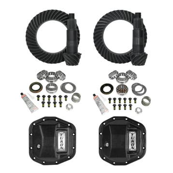 Yukon Gear 20-24 Jeep Gladiator / 18-24 Jeep Wrangler Front, Ophalen of Verzenden, Nieuw