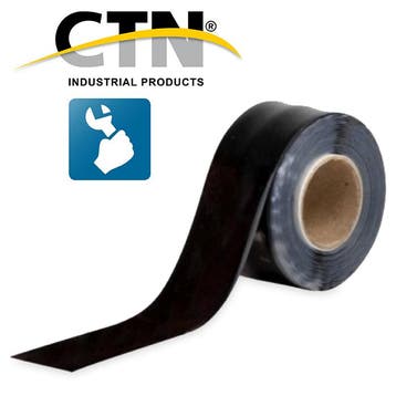 CTN Easy Fix vulkaniserende siliconen tape, Bricolage & Construction, Verzenden