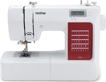 Brother CS10s - Electronische naaimachine, Verzenden, Nieuw