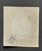 Anciens états italiens - Sardaigne 1861 - 3 Lire cuivre