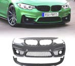 PARE-CHOCS FRONTAL BMW F32 F33 F36 LOOK M4 SRA PDC ANTIBROUI, Autos : Pièces & Accessoires, Verzenden, Neuf