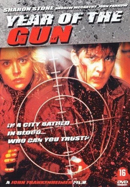 Year of the gun (dvd tweedehands film), CD & DVD, DVD | Action, Enlèvement ou Envoi