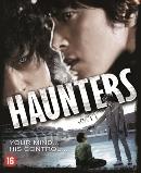 Haunters op Blu-ray, Verzenden