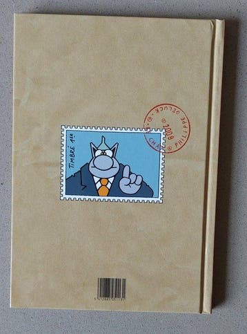 Philabédé - Le Chat sonne toujours deux fois - C - 1 Album -, Boeken, Nieuw