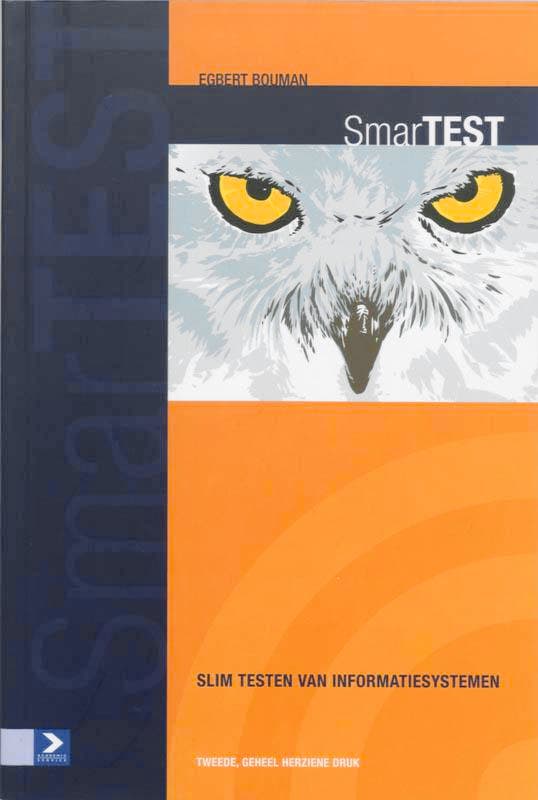 SmarTEST 9789012125970 E. Bouman, Livres, Informatique & Ordinateur, Envoi