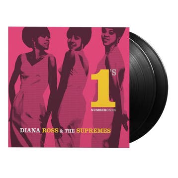Diana Ross - No.1s