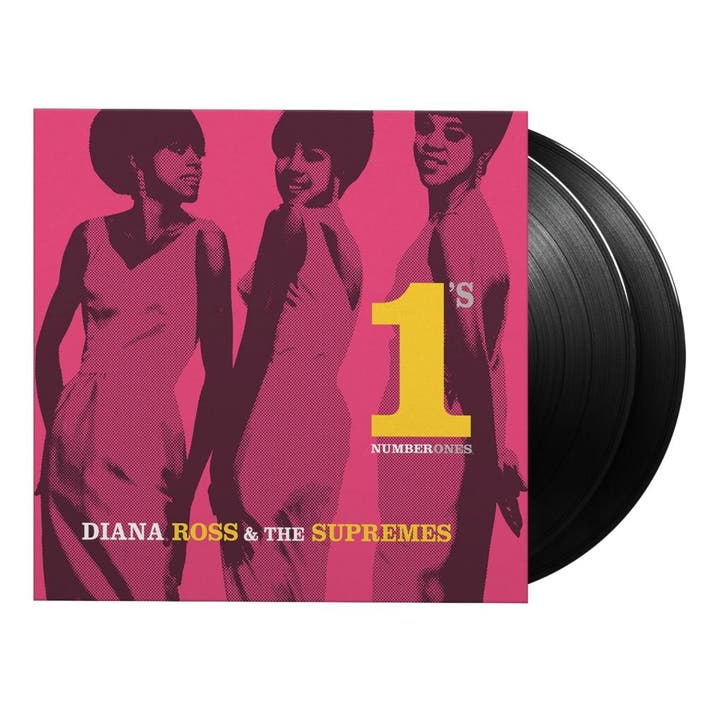 Diana Ross - No.1s, CD & DVD, Vinyles | R&B & Soul