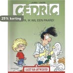 Cédric - Papa, ik wil een paard (Gazet van Antwerpen) Cauvin, Boeken, Stripverhalen, Verzenden, Gelezen, Cauvin