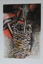 Renato Guttuso (1911-1987) - Interno