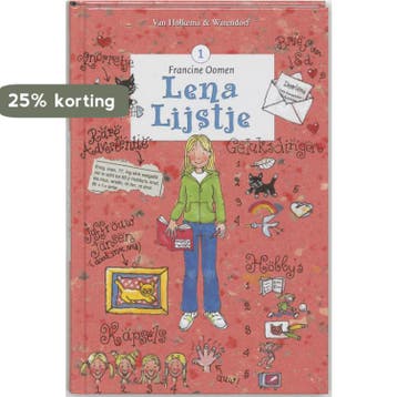 Lena lijstje / Lena Lijstje / 1 9789026994913 Francine Oomen, Verzenden, Gelezen, Francine Oomen