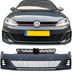 Voorbumper GTI-look | geschikt voor Volkswagen Golf 7 | 2017, Auto-onderdelen, Verzenden, Nieuw, Volkswagen
