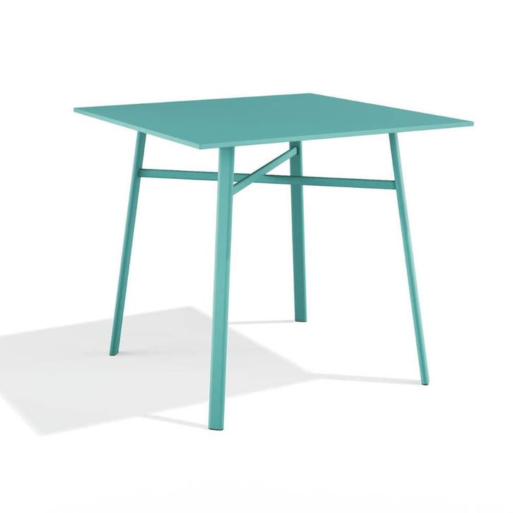 Babel D Kano vierkante tafel 80x80 cm, Maison & Meubles, Tables | Tables à manger, Envoi