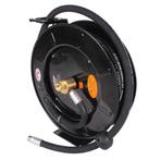 Slanghaspel automatisch brandstof 10m, Doe-het-zelf en Bouw, Gereedschap | Lasapparaten, Ophalen of Verzenden, Nieuw