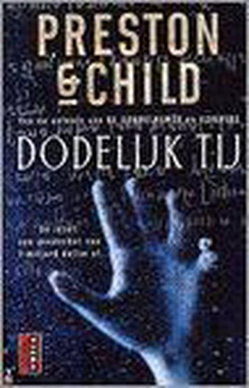 Dodelijk tij 9789024556717 Preston & Child, Boeken, Verzenden, Gelezen, Preston & Child
