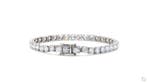 Sans prix de réserve - Bracelet - 18 carats Platine, Or