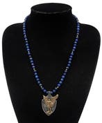 Lapis lazuli - Sint-Michaël Aartsengel - Bescherming tegen