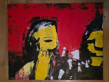 Herman Brood (1946-2001) - Schakers