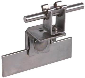 Support de conducteur de toit pour les toits en fer-blanc à, Bricolage & Construction, Verzenden