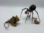 Kenner - Star Wars - Jabba the Hutt, Leia & Han Solo -