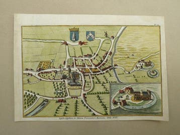 Belgique - Gistel / Hovelingen; unknown - sistilla oppidum