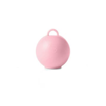 Lichtroze Ballon Gewicht Kettlebell 75g, Verzenden, Nieuw