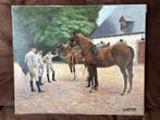 J.B Maurice Vecker (1899-1988) - Haras national de Lamballe