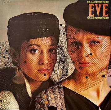 The Alan Parsons Project - Eve (LP 1979), Verzenden, Zo goed als nieuw
