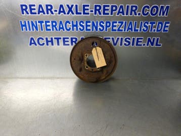 Ankerplaat Rechts Opel Rekord (zie omschrijving) (Achteras), Verzenden