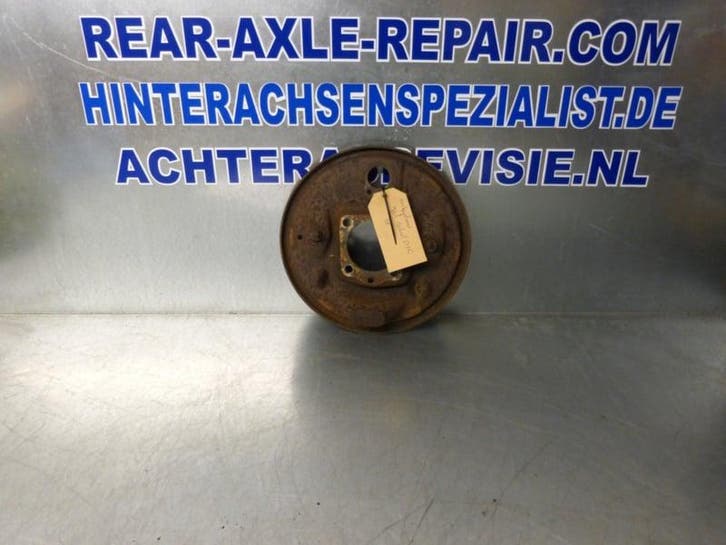 Ankerplaat Rechts Opel Rekord (zie omschrijving) (Achteras), Auto-onderdelen, Remmen en Aandrijving, Nieuw, Opel, Verzenden