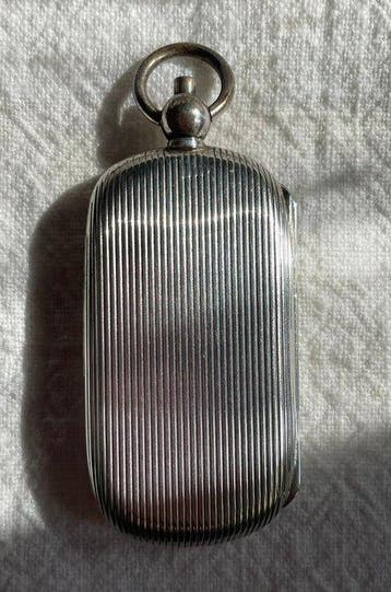 Collection de souvenirs - Rare Porte-Pièces Double /