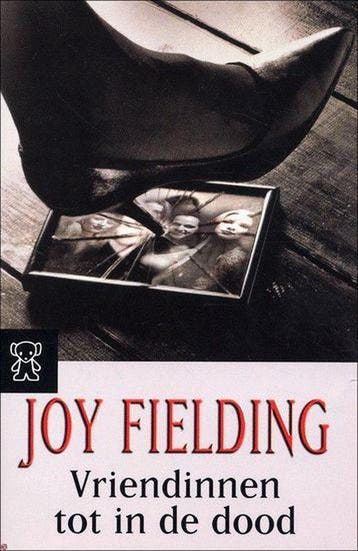 Vriendinnen tot in de dood / Zwarte beertjes / 3387, Verzenden, Gelezen, Joy Fielding