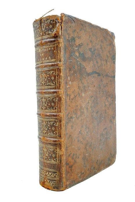 Pierre Dionis - Cours dopérations de Chirurgie démontrées, Antiek en Kunst, Antiek | Boeken en Manuscripten