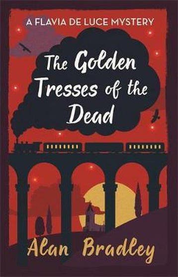 The Golden Tresses of the Dead 9781409172918 Alan Bradley, Verzenden, Alan Bradley