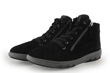 Waldlaufer Sneakers in maat 39½ Zwart, Waldlaufer, Verzenden, Zwart, Zo goed als nieuw