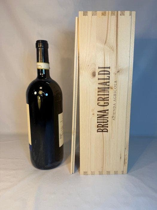 2015 Bruna Grimaldi Badarina - Barolo DOCG - 1 Magnum (1,5, Collections, Vins