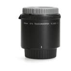 Nikon TC-20E II Teleconverter · 1 jaar garantie, Ophalen of Verzenden, Comme neuf