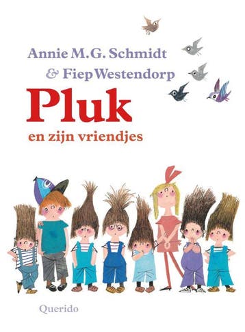 Pluk en zijn vriendjes 9789045110967 Flip van Duijn, Verzenden, Gelezen, Flip van Duijn