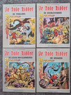 De Rode Ridder 107 t/m 249 - opeenvolgende reeks SC - 128, Nieuw