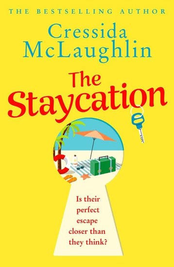 The Staycation 9780008518943 Cressida Mclaughlin, Verzenden, Gelezen, Cressida Mclaughlin