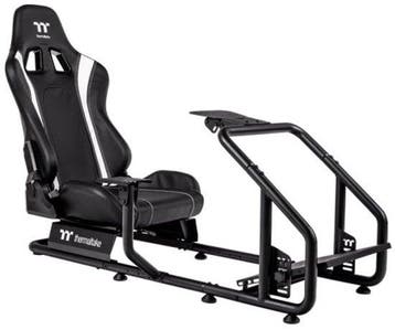 Thermaltake GR300 – Racing Simulator Cockpit Zwart – Ver, Verzenden