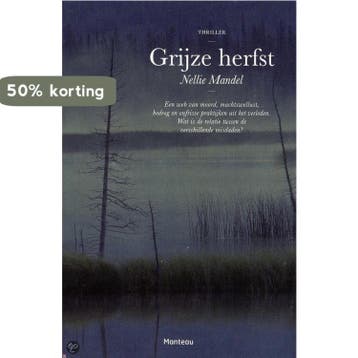 Grijze herfst / Arletta Browning / 2 9789022325193, Verzenden, Nellie Mandel