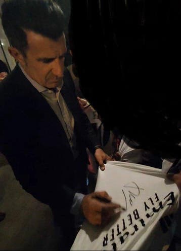 Real Madrid - Spaanse voetbal competitie - Luis Figo -, Nieuw