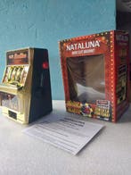 Nataluna - Machines à sous - Ligne dorée