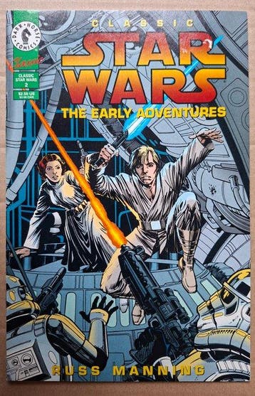 Classic Star Wars / Classic Star Wars The Early Adventures., Boeken, Nieuw