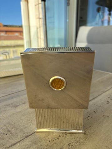 Sigarenhouder - Zilver - Sigarettenhouder