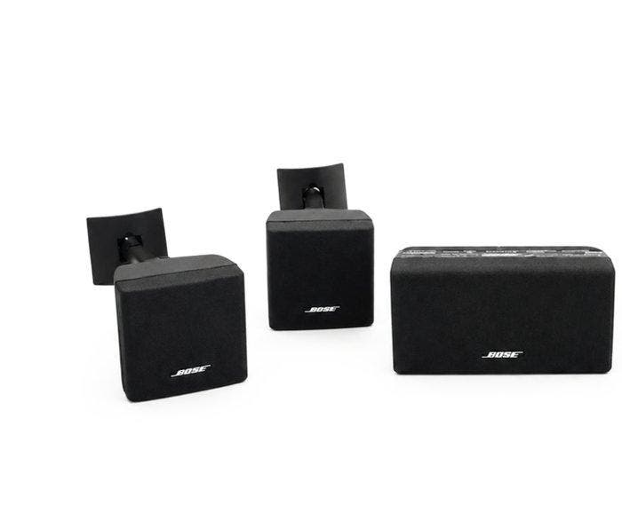 Bose - Acoustimass / Lifestyle Luidspreker, TV, Hi-fi & Vidéo, Radios