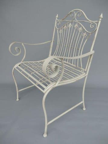 Ensemble de meubles de jardin - Fer