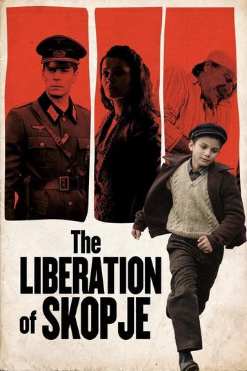Liberation Of Skopje op DVD, Verzenden, Nieuw in verpakking