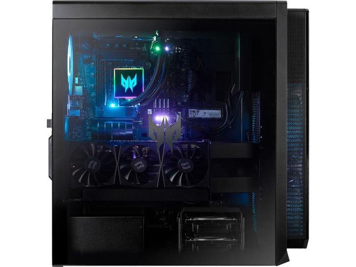 Acer Predator Orion 7000 650 - Gaming Desktop PC - Intel, Informatique & Logiciels, Processeurs, Envoi