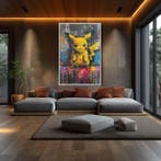Dine Chanima (XX-XXI) - (XXL) Giant Pokemon Street Dreams, Antiek en Kunst
